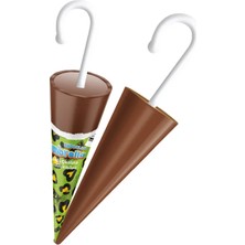 Kidzi Şemsiye Çikolata 25 gr (30'li Paket)