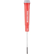 İzeltaş Izeltaş Torx Uçlu Klemens Tornavida, Kırmızı, 8 x 60 mm