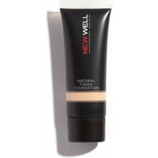 New Well Naturel Finish Fondöten No 01 (12'li Paket)