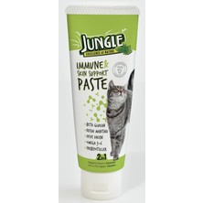 Jungle Kedi Macunu ( Bağışıklık ve Deri Tüy Sağlığı ) 75 ml JNGE-002 (12'li Paket)