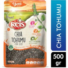 Reis Royal Chia Tohumu 500 G (12'li Paket)