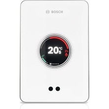Bosch Easycontrol Akıllı Oda Termostatı - Beyaz