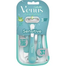Venüs Venus Sensıtıve 3lu Poset*6 1544 (6'li Paket)