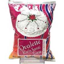 Ovalette Krem Şanti Tozu 1 kg (10'li Paket)