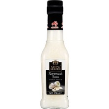 Kemal Kükrer Sarımsak Sosu Cam 250 ml (12'li Paket)