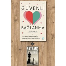 Aganta Kitap Güvenli Bağlanma + Satranç