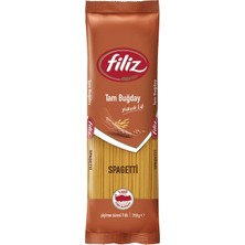 Filiz Tam Buğday 350GR Spagetti (18'li Paket)
