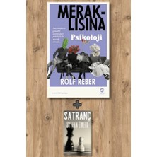 Nova Yayınları Meraklısına Psikoloji + Satranç