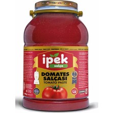 İpek Ipek 5/1 Domates Salçası Köy 4300 gr (8'li Paket)