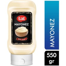 Tat Mayonez 550 G (12'li Paket)