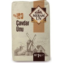 Meram Un 1kg Çavdarlı (20'li Paket)