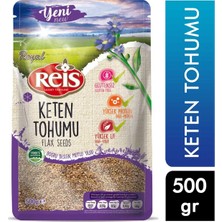 Reis Royal Keten Tohumu 500 G (24'li Paket)