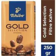Tchibo Gold Selection Filtre Kahve 250G (12'li Paket)