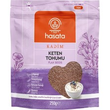 Hasata 250GR Kadim Keten Tohumu (16'li Paket)