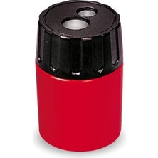 Eisen Ei̇sen Mod 438 Si̇li̇ndi̇r Hazneli̇ Çi̇ftli̇ Kalemtiraş (10'li Paket)