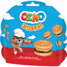 Şölen Ozmo Burger 36GR (24'li Paket)