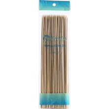 Proco Bambu Çöp Şiş 25 cm x 2,5 mm 100'LÜ (25'li Paket)