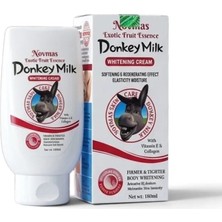Novmas Exotic Fruit Essence Donkey Milk Whitening Cream. (24'li Paket)