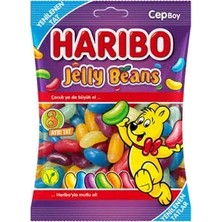 Haribo Jelly Beans 50 gr (24'li Paket)