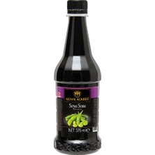 Kemal Kükrer Soya Sosu Pet 375 ml (24'li Paket)