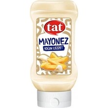 Tat Mayonez 330GR Yoğun Lezzet (24'li Paket)