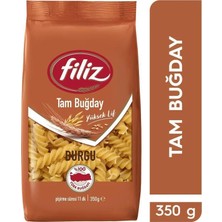 Filiz Tam Buğday 350GR Burgu (12'li Paket)