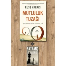 Diyojen Yayıncılık Mutluluk Tuzağı + Satranç