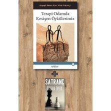 Psikonet Yayınları Terapi Odamda Kesişen Öykülerimiz + Satranç