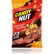 Roshen Candy Nut 1 kg (8'li Paket)