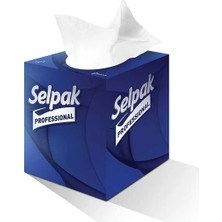 Selpak Professional Butik Kutu Mendil 48 Yaprak (20'li Paket)