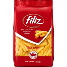 Filiz Makarna 500 gr Ince Uzun (20'li Paket)