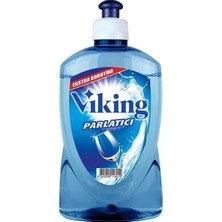 Viking Bulaşık Makinesi Parlatıcısı 450 ml (12'li Paket)