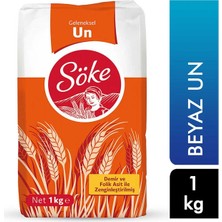 Skt Söke Un 1 kg (10'li Paket)