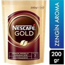 Nescafe Gold 200 gr (5'li Paket)