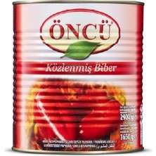 Öncü Közlenmiş Biber 2900 gr (12'li Paket)