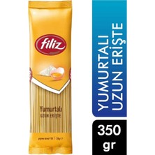 Filiz Makarna 350 G Yumurtalı Uzun Erişte (18'li Paket)