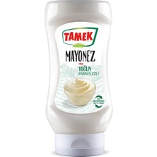 Tamek Mayonez 320GR (12'li Paket)