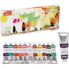 Mikro Gj-12 Guaj Boya 9 ml