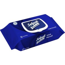 Selpak Professional Islak Mendil 60'lı (16'li Paket)