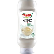Tamek Mayonez 540GR (12'li Paket)