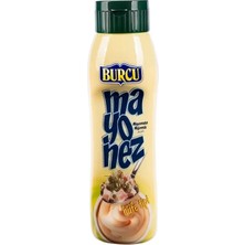 Burcu Büfe Tipi Mayonez 550 gr (24'li Paket)