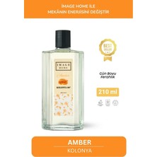 Image Home Cam Kolonya Amber 210 ml (10'li Paket)