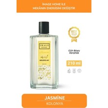 Image Home Cam Kolonya Jasmıne 210 ml (6'li Paket)