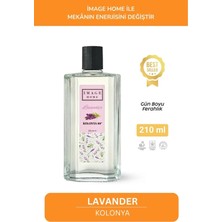 Image Home Cam Kolonya Lavanta 210 ml (8'li Paket)