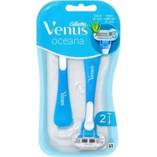 Venüs Venus Oceana 2lı Poset*40 2192 (6'li Paket)