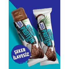 Trio Move %33 Protein Bar Hindistan Cevizli ve Sütlü 50 gr (12'li Paket)