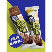 Trio Move %33 Protein Bar Muz ve Sütlü 50 gr (16'li Paket)