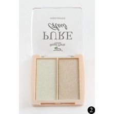 Zero Land CADDE101 Royal Paris 2-Li Highlighter