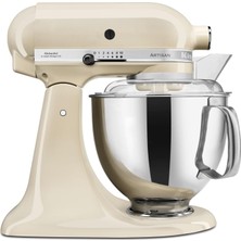 Kitchenaid Artisan 4, 8 L Stand Mikser 5KSM175PS Almond Cream-Eac