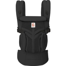 Ergobaby Omni Classic Mesh Taşıyıcı, Siyah
